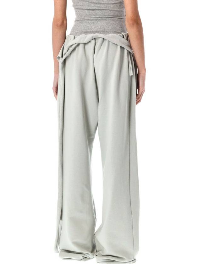 Otto wrap track pants - OTTOLINGER - BALAAN 2