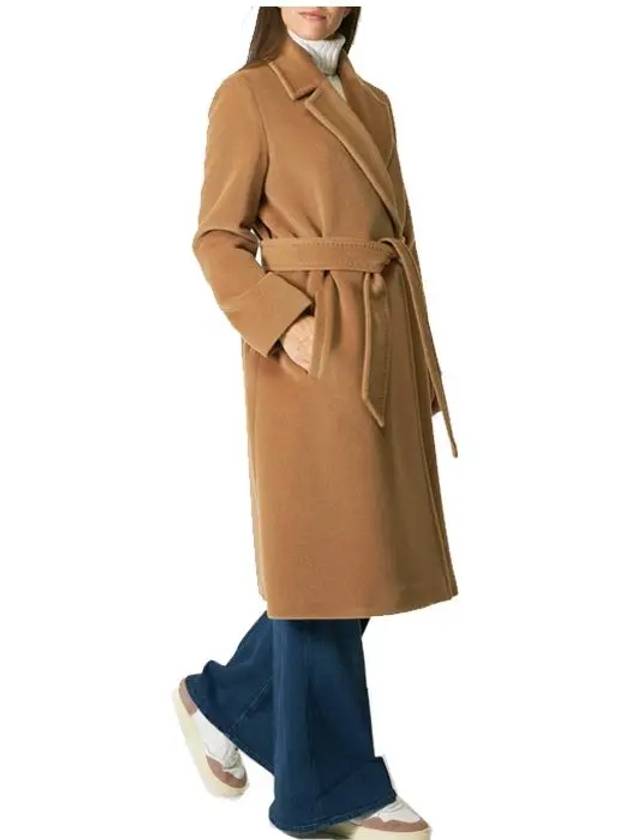 Studio ASTI Virgin Wool Coat 002 - MAX MARA - BALAAN 4