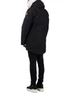 Original Stirling Parka White Fox Fur Black - MOOSE KNUCKLES - BALAAN 6