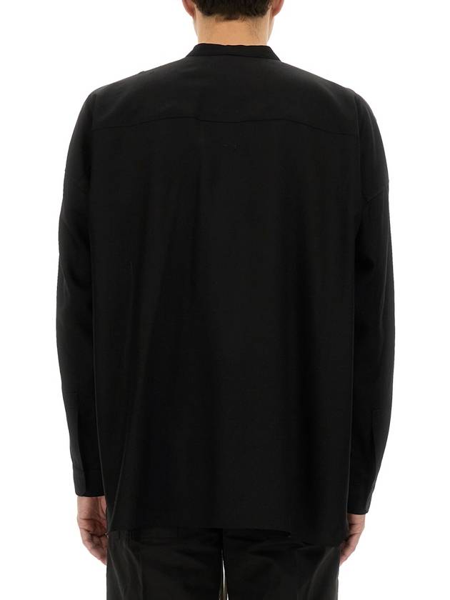 "LIDO LARRY" SHIRT - RICK OWENS - BALAAN 3