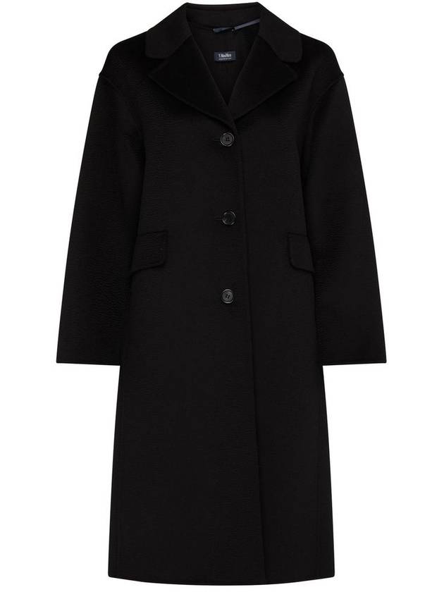 S Max Mara James Wool Cashmere Coat 9016093906 006 - S MAX MARA - BALAAN 1