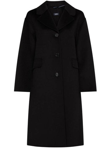 S Max Mara James Wool Cashmere Coat 9016093906 006 - S MAX MARA - BALAAN 1