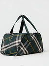 Shield Check Pattern Medium Duffel Bag 8080605 - BURBERRY - BALAAN 3