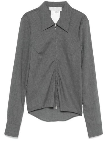 Shirt W4242SR Free Grigio - OUR LEGACY - BALAAN 1