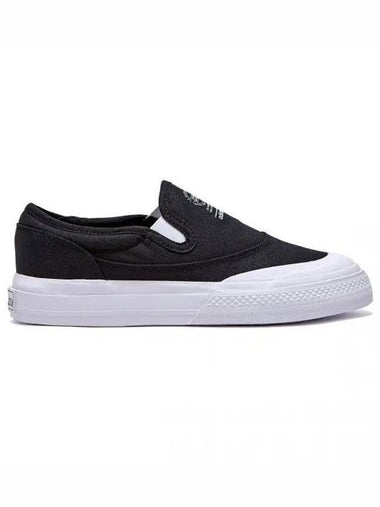 Nizza RF Slip-On Black - ADIDAS - BALAAN 1