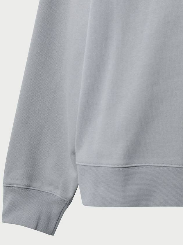 BALDER logo embroidered brushed sweatshirt - IRO - BALAAN 4