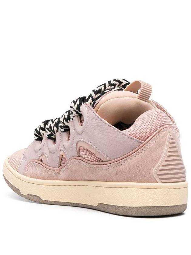 Lanvin Curb Sneakers - LANVIN - BALAAN 2