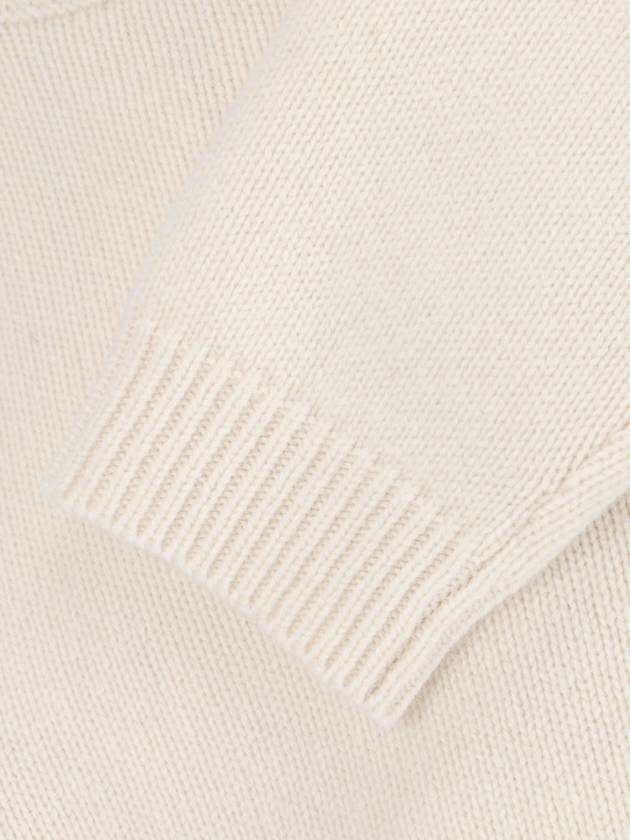 STUDIO NICHOLSON Sweaters White - STUDIO NICHOLSON - BALAAN 4