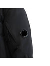 Pro Tech Hooded Jacket Black - CP COMPANY - BALAAN 6