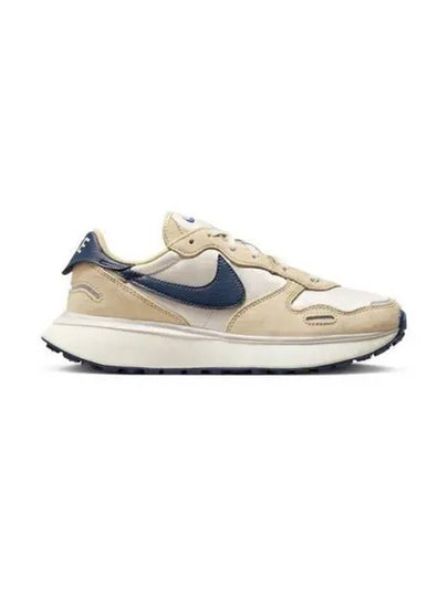 Phoenix Waffle Low Top Sneakers Beige - NIKE - BALAAN 2