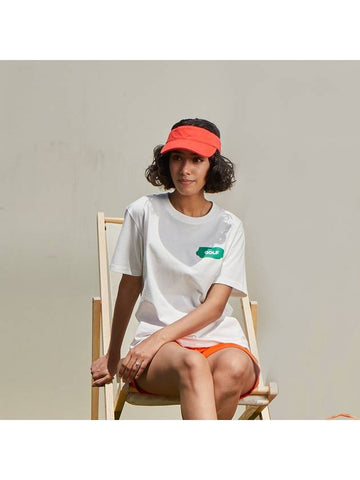 GOLF T-shirtwhite - MILESANDMILESANDMILES - BALAAN 1