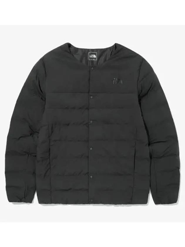 The North Face NJ3NQ60B Men s Lewis EX T ball Cardigan - THE NORTH FACE - BALAAN 1