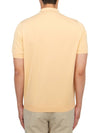 Men s Collar Short Sleeve T Shirt D0GN202 207 - DRUMOHR - BALAAN 3