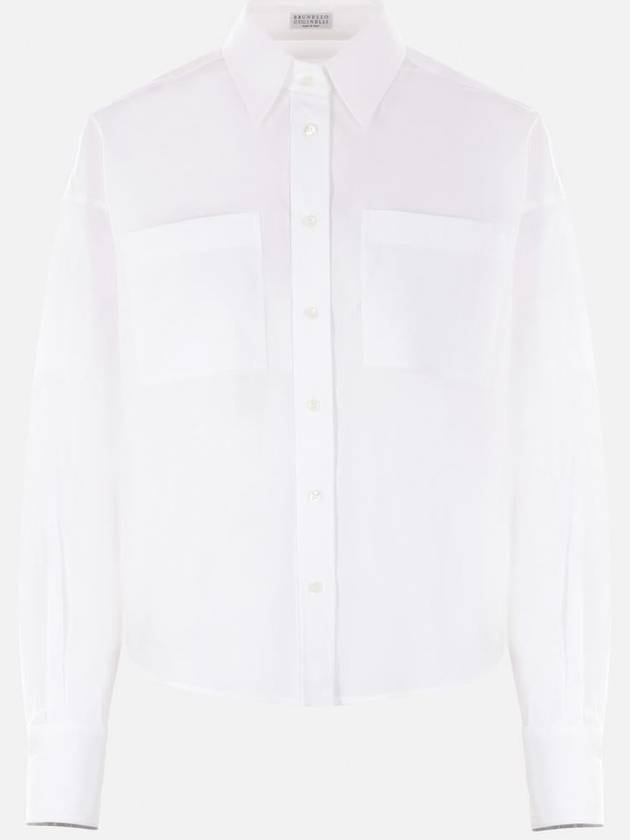 Brunello Cucinelli Shirts - BRUNELLO CUCINELLI - BALAAN 1