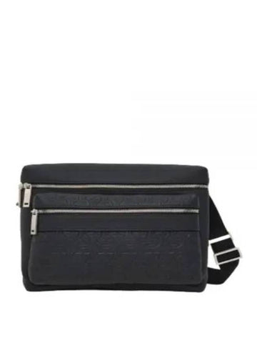 Cross Bag 241303 763368 Black - SALVATORE FERRAGAMO - BALAAN 1