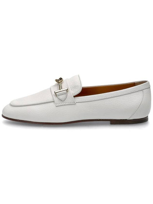 Classic White Loafers XXW79A0HM60 B013 - TOD'S - BALAAN 2