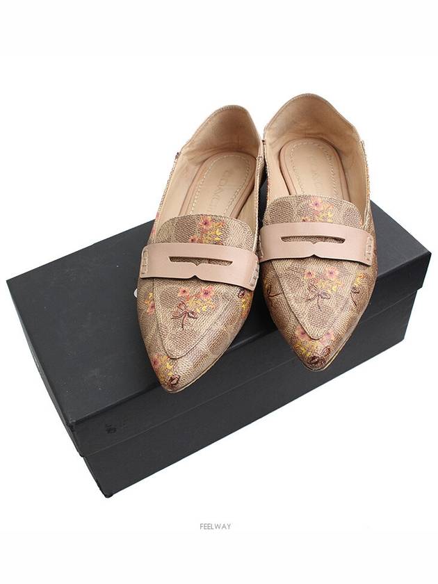 women loafers - COACH - BALAAN 5