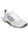 Women's Codechaos Spikeless Black White - ADIDAS - BALAAN 6