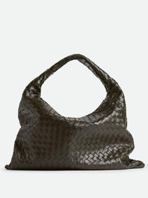 Large Hop Khaki - BOTTEGA VENETA - BALAAN 3