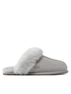 Scuffette II Slippers Grey - UGG - BALAAN.