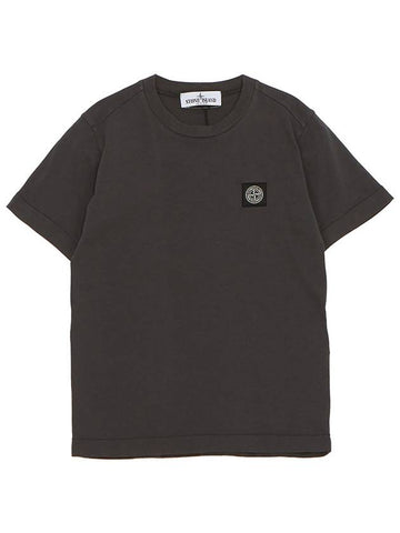 Kids short sleeve t shirt 801620147 V0063 14A Adult wearable - STONE ISLAND - BALAAN 1