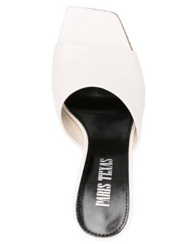 Paris Texas Flat Shoes - PARIS TEXAS - BALAAN 5