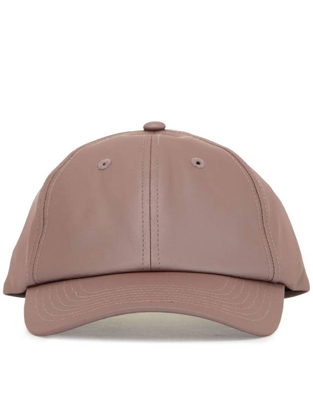 waterproof baseball cap - RAINS - BALAAN 1