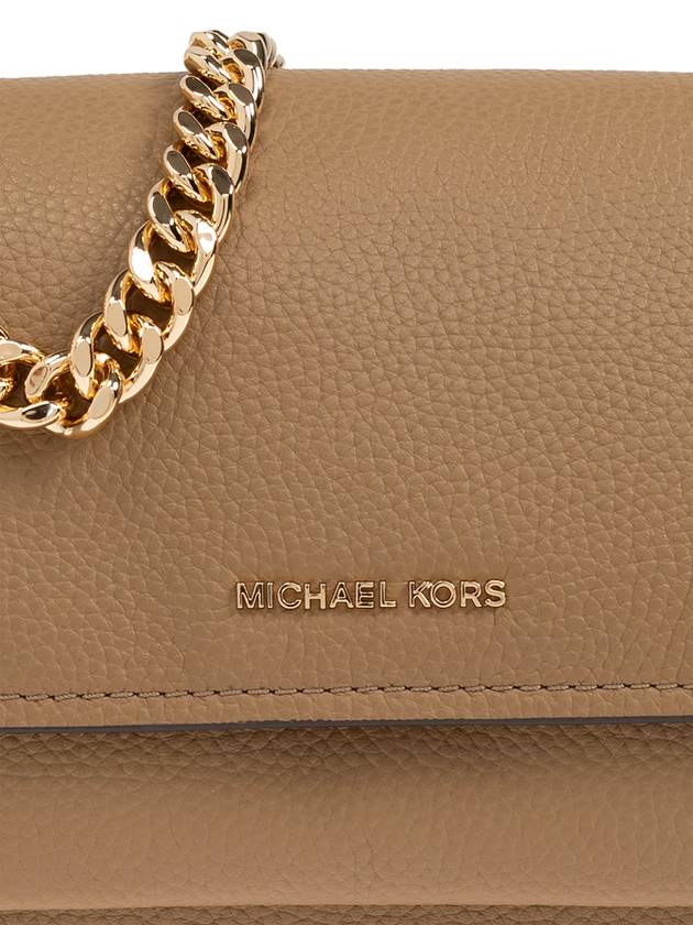 Michael Michael Kors Shoulder Bag Claire, Women's, Beige - MICHAEL KORS - BALAAN 6