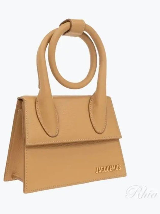 AT Women's Le Tote Top Handle Bag 213BA0053102830 - JACQUEMUS - BALAAN 2