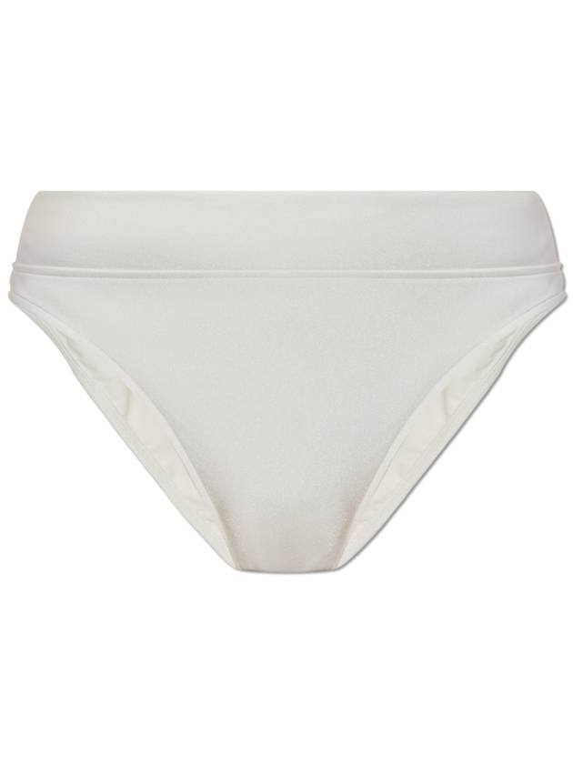 Cult Gaia Bikini Bottom Ursula, Women's, White - CULT GAIA - BALAAN 1