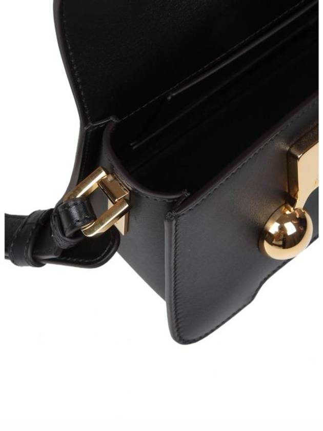 Trunkaroo Shoulder Bag Black - MARNI - BALAAN 5