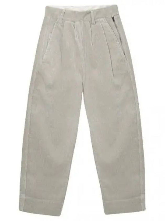 Pants side closure trousers - MARGARET HOWELL - BALAAN 1