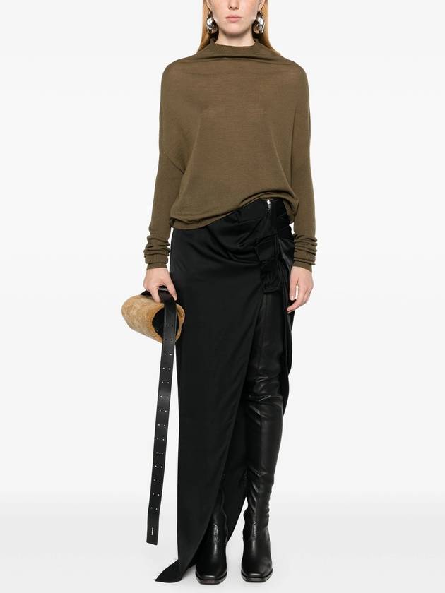 Edfu skirt - RICK OWENS - BALAAN 2