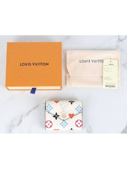 Game On Joe Wallet Half - LOUIS VUITTON - BALAAN 2