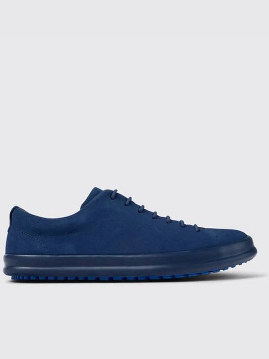 Chasis Leather Low Top Sneakers Blue - CAMPER - BALAAN 2