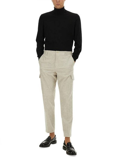 Boss Straight Leg Pants - HUGO BOSS - BALAAN 2