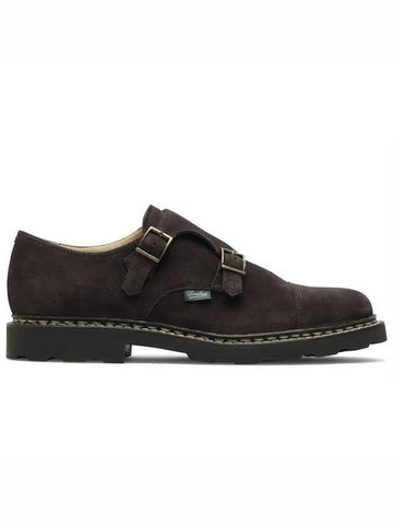 William Monkstrap Marron - PARABOOT - BALAAN 1