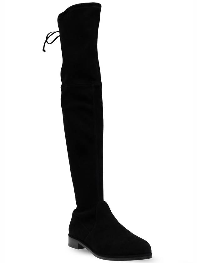 Stuart Weitzman Boots ‘Lowland’, Women's, Black - STUART WEITZMAN - BALAAN 4