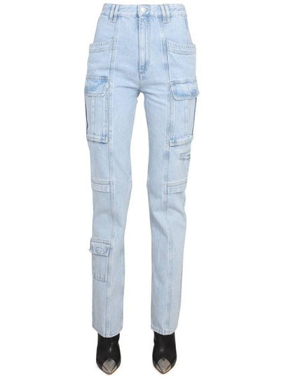 23 ss Jean VOKAYO PA0048A1H23I30LU B0040202075 - ISABEL MARANT - BALAAN 2