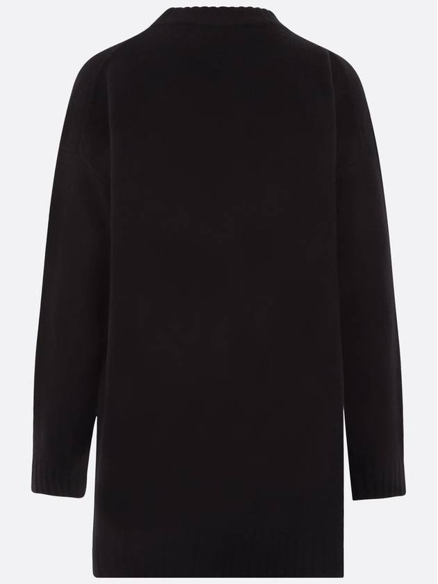 Sweater J02GP0151J14506001 BLACK - JIL SANDER - BALAAN 3