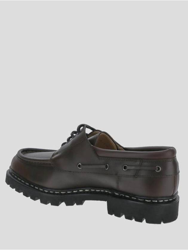 Chimea Derby Loafer Brown - PARABOOT - BALAAN 4