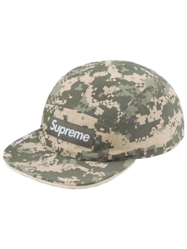 Polartec shirring reversible camp snapback digi camo - SUPREME - BALAAN 1