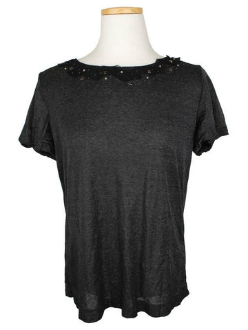 women short sleeve t shirt - BALMAIN - BALAAN 1