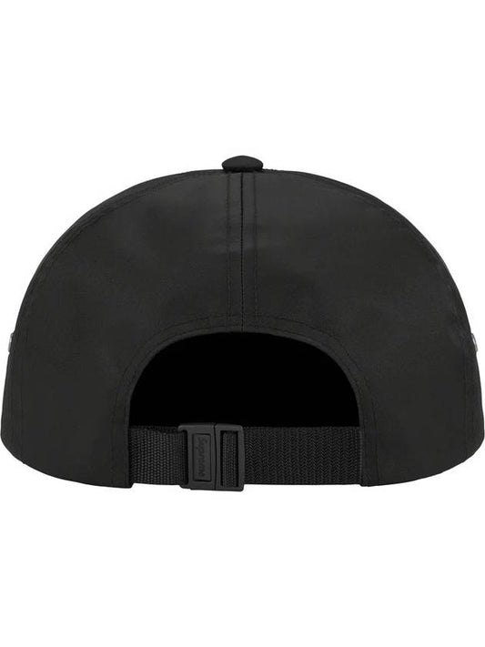 Leather Patch 6Panel Black - SUPREME - BALAAN 2