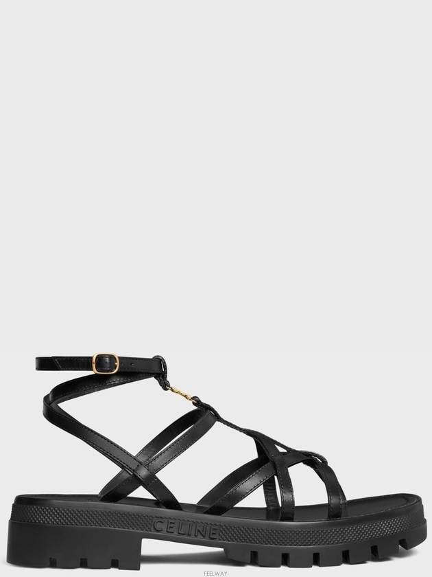 Cl a Triomphe Strappy Sandals - CELINE - BALAAN 2