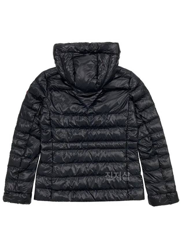 Cypress Hooded Padding Black - CANADA GOOSE - BALAAN 3