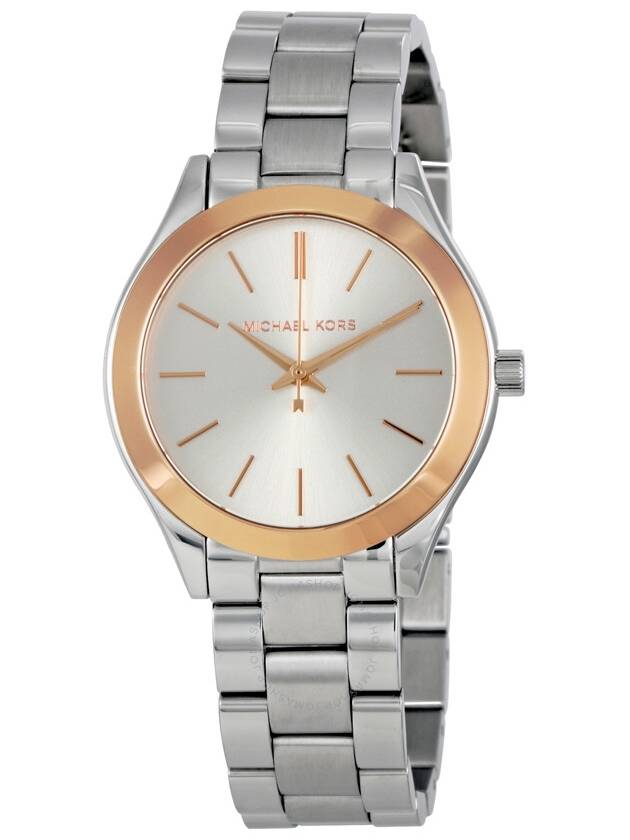 Michael Kors Mini Slim Runway Ladies Watch MK3514 - MICHAEL KORS - BALAAN 1