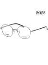 Hugo Boss titanium glasses frame BOSS1109F R80 stainless steel ultra light - HUGO BOSS - BALAAN 4