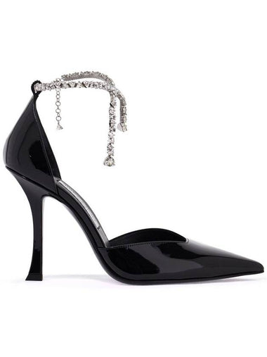 stevie 100 patent leather - JIMMY CHOO - BALAAN 1