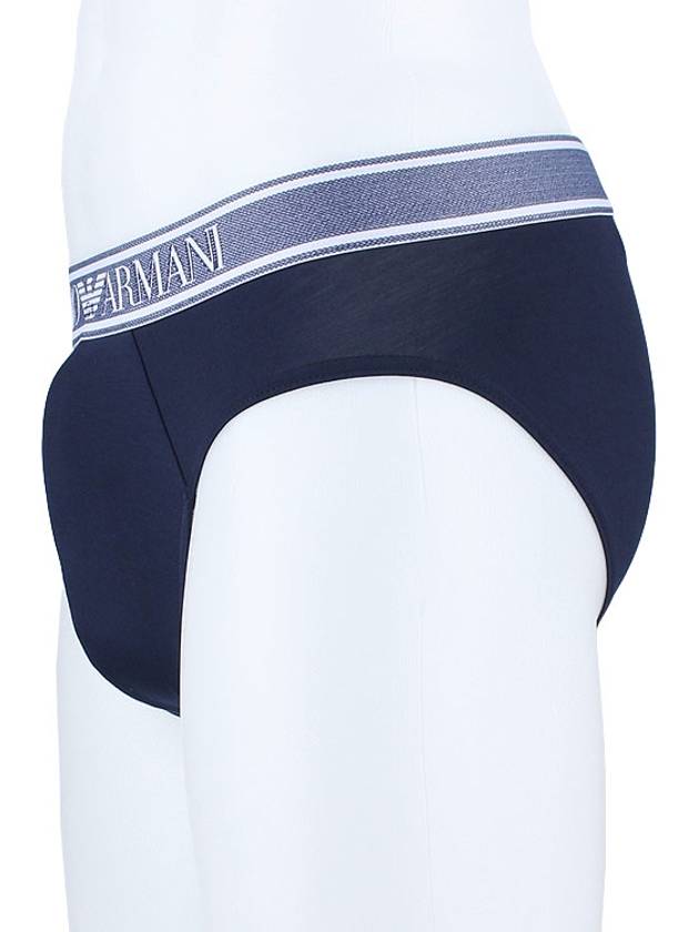 Boxer Triangle Briefs 110814 2R511 00135 - EMPORIO ARMANI - BALAAN 3